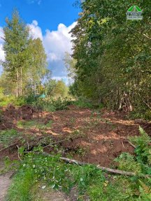 Фото | Строительство дороги в посёлке Стеклянный