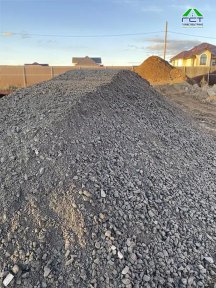 Санино | Благоустройство вокруг СТО