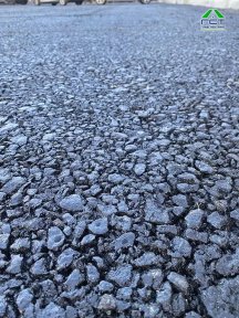 Санино | Благоустройство вокруг СТО