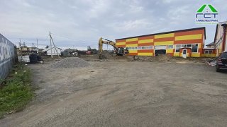 Санино | Благоустройство вокруг СТО