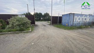 Санино | Благоустройство вокруг СТО