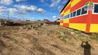 Санино | Благоустройство вокруг СТО