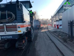 Асфальтовая крошка | Фото