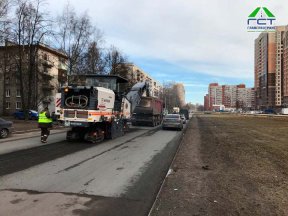 Асфальтовая крошка | Фото