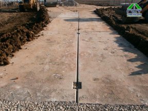 Фото | Устройство временных дорог