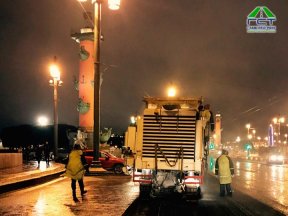 Асфальтовая крошка | Фото