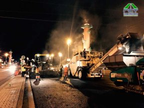 Асфальтовая крошка | Фото