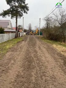 Фото | Укладка крошки Невская Дубровка