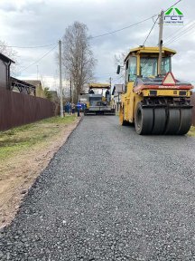 Фото | Укладка крошки Невская Дубровка