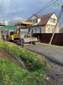 Фото | Укладка крошки Невская Дубровка