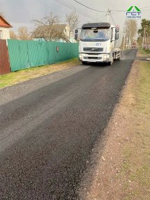 Фото | Укладка крошки Невская Дубровка