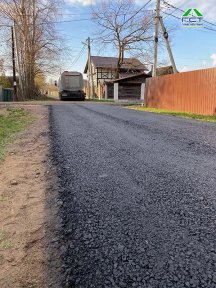 Фото | Укладка крошки Невская Дубровка