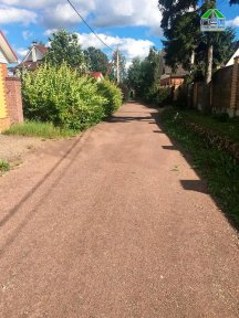 Фото | Строительство дороги из ЩПС