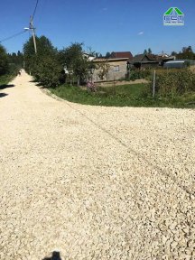 Фото | Строительство дороги Волковицы