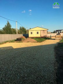 Фото | Строительство дороги Заборье