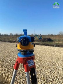 Marino Garden | въезд + парковка + планировка участка