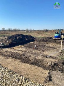 Marino Garden | въезд + парковка + планировка участка