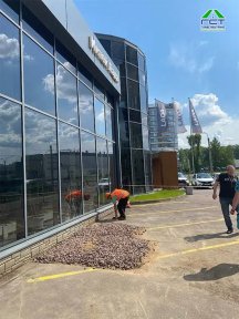 Ямочный ремонт Питер-Лада