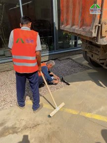 Ямочный ремонт Питер-Лада