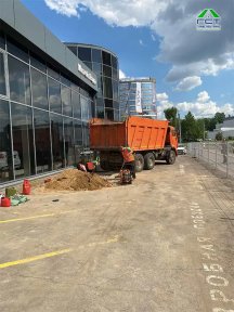 Ямочный ремонт Питер-Лада