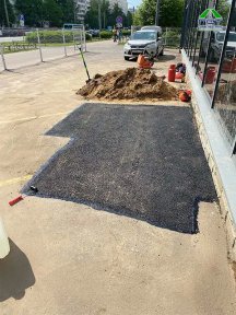 Ямочный ремонт Питер-Лада