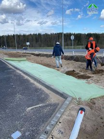 Фото | Благоустройство и озеленение Велигонты