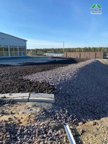 Фото | Благоустройство и озеленение Велигонты