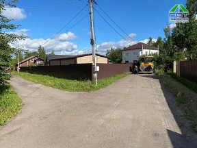 Фото | Укладка асфальтовой крошки Вирки-2