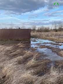 Заборье | Осушение участка + укладка закрытой трубы