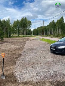 Фото | Въезд на участок